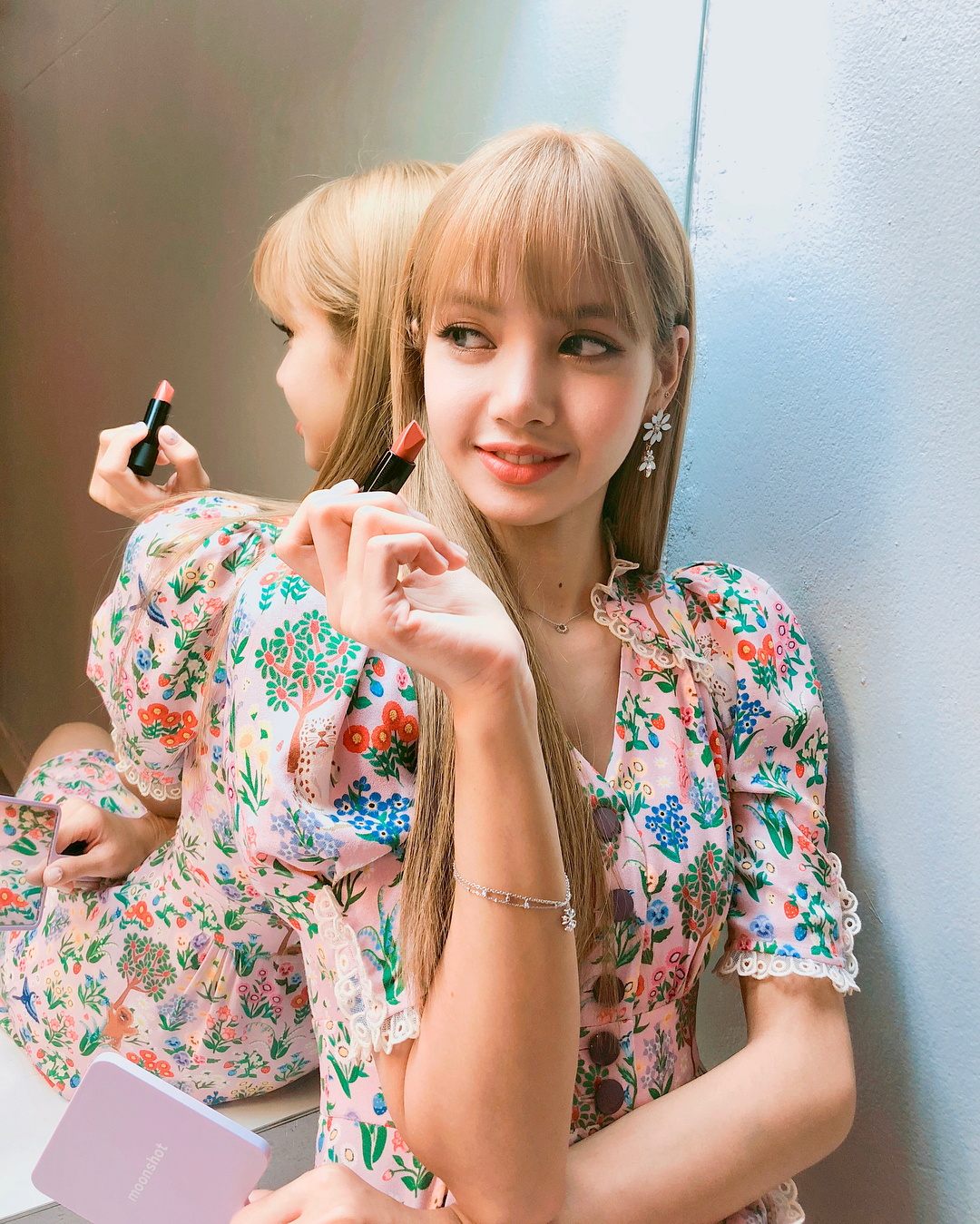 blackpink lisa