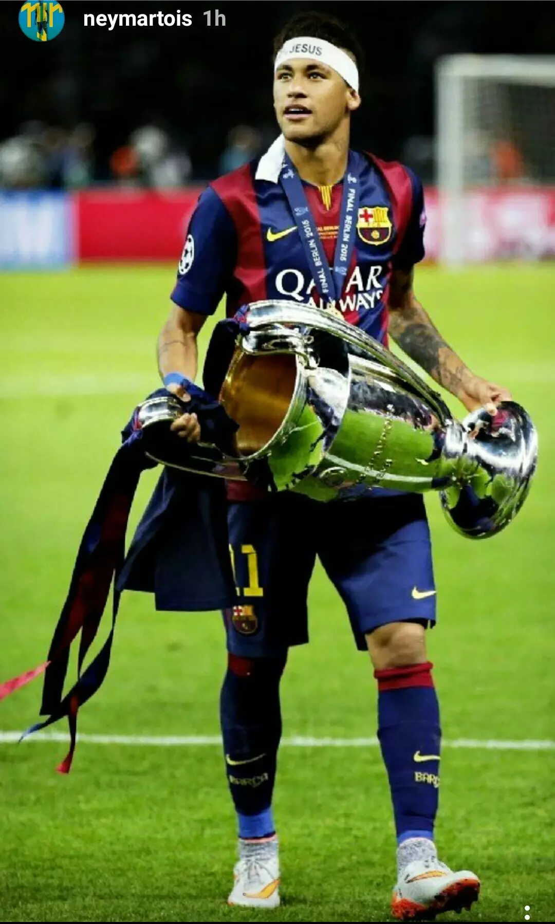 neymar jr