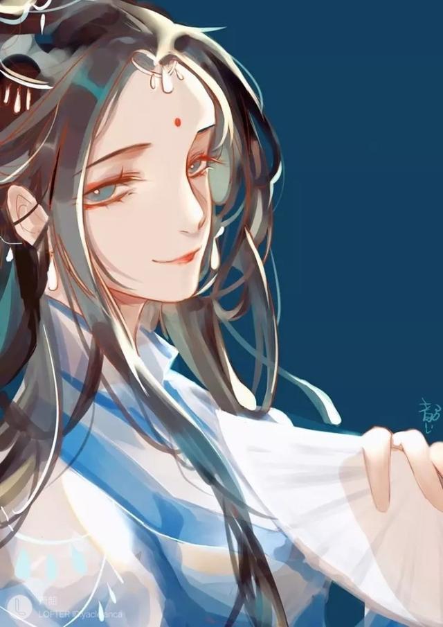 天官赐福 师青玄