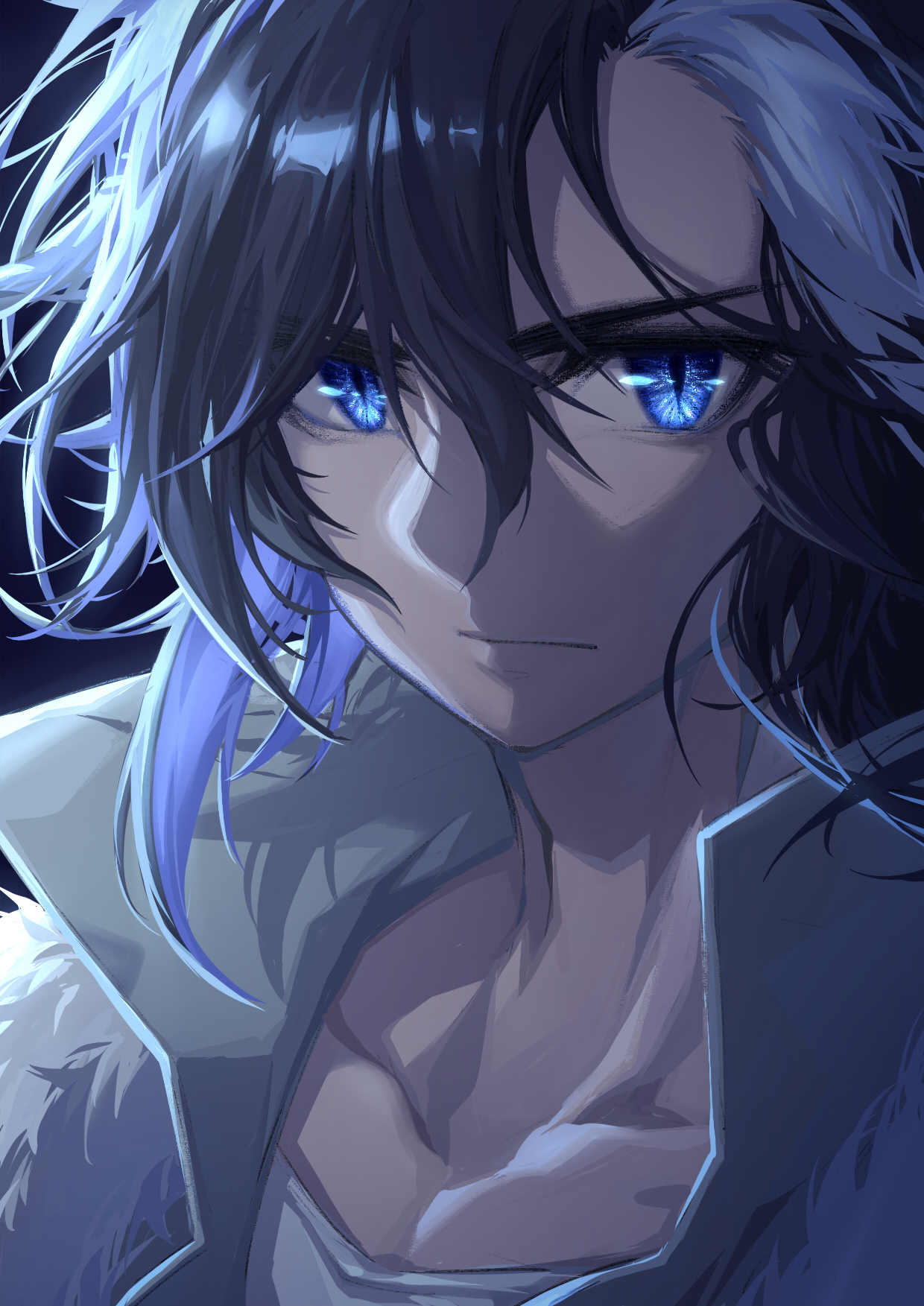 尤里《天狼 sirius the jaeger》