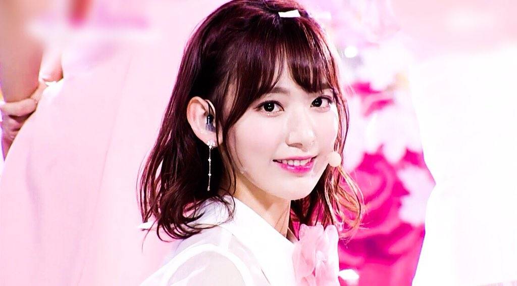 《produce48》宫脇咲良