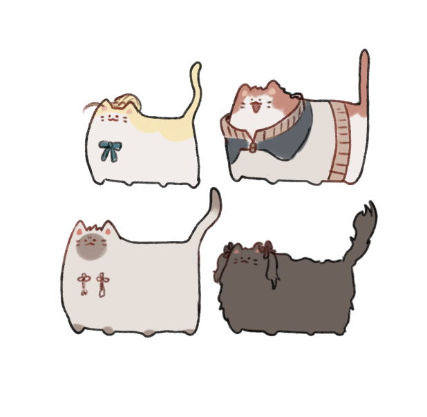 画师:cs fgo fate猫化