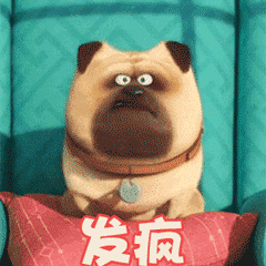 爱宠大机密表情包