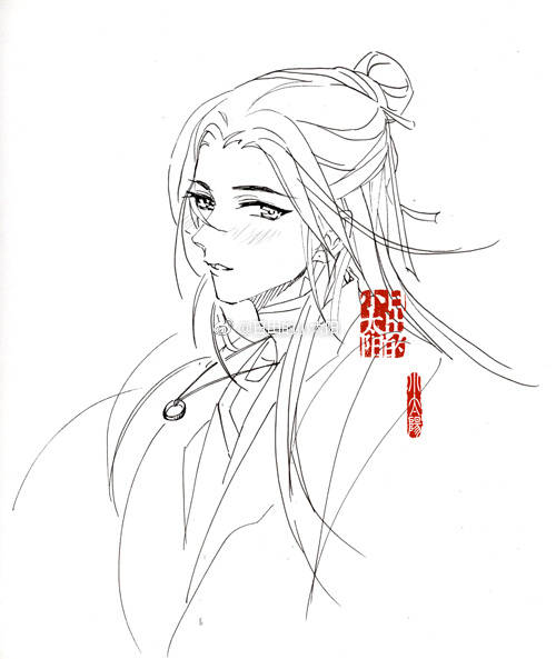 天官赐福 谢怜