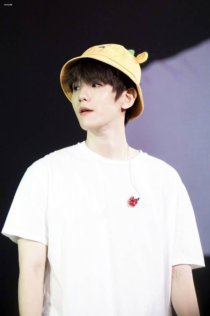 边伯贤# .#baekhyun# exo 四巡澳门安可演唱会 壁纸 背景 头像