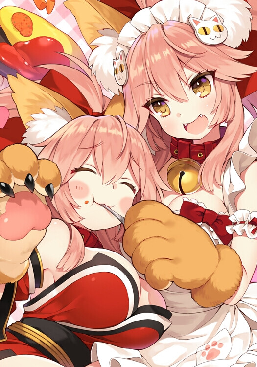 玉藻猫 