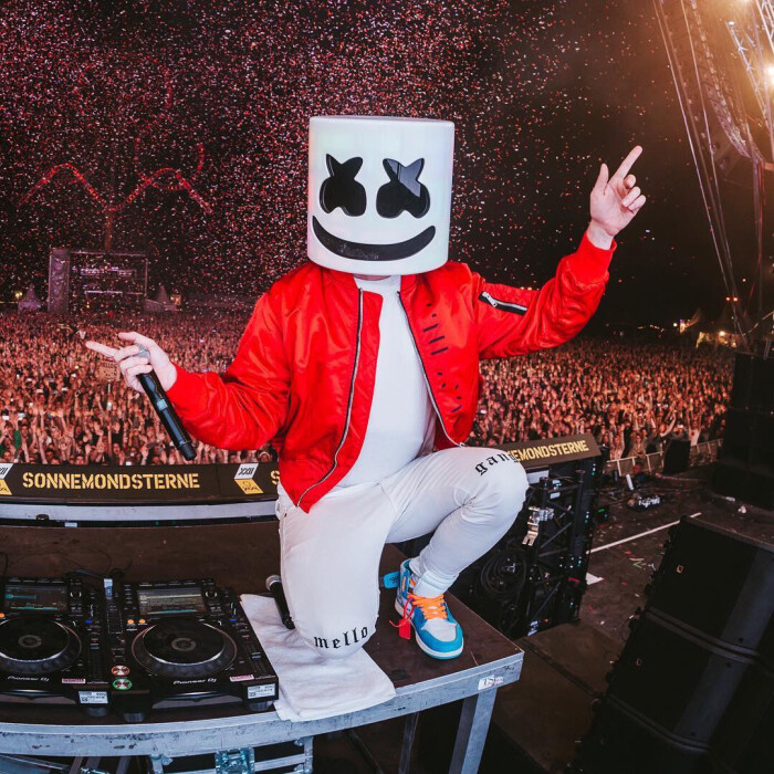 marshmello