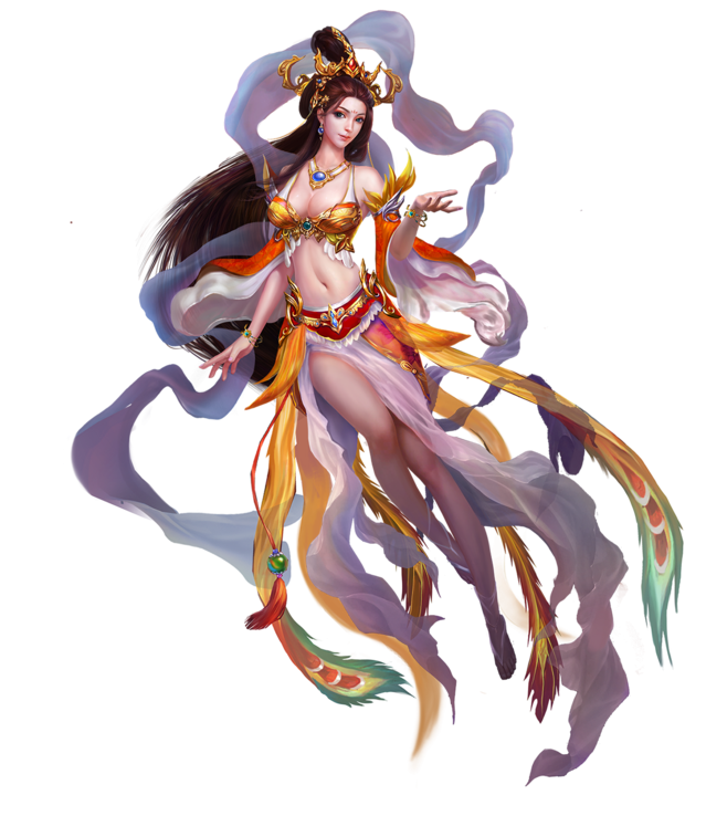 玄女