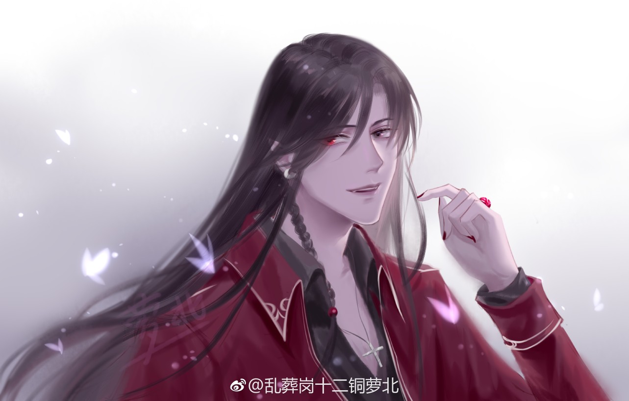 师青玄,沈清秋洛冰河,蓝忘机魏无羡,,花城谢怜