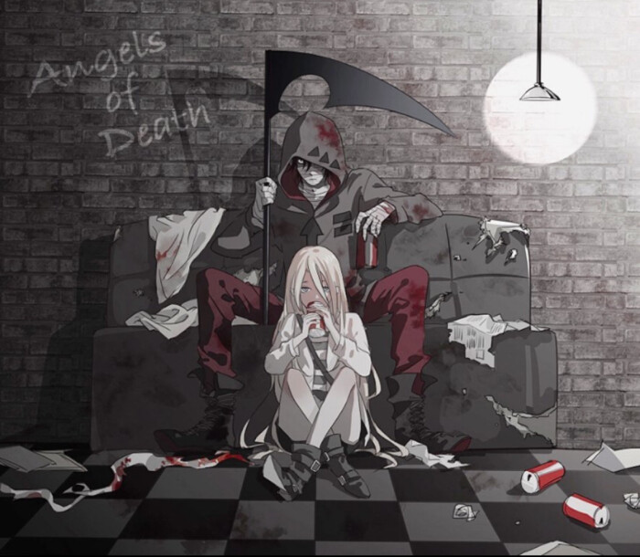 杀戮天使 angels of death