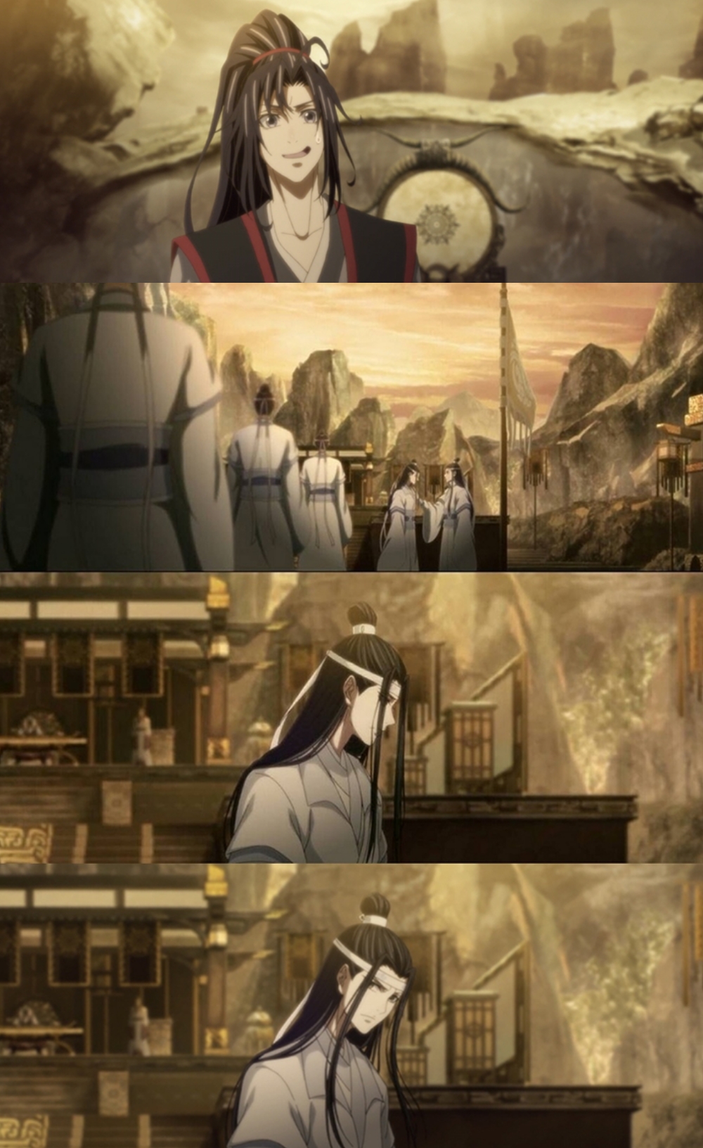 魔道祖师