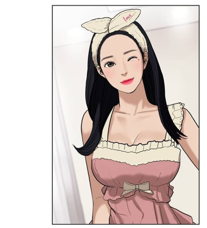 女神降临 姜秀珍