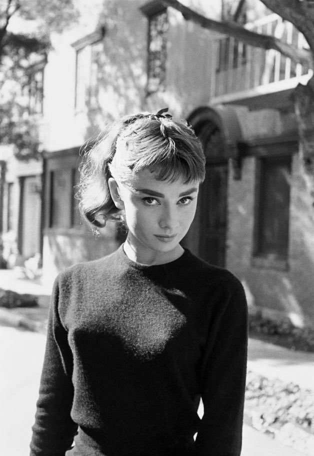 奥黛丽·赫本(audrey hepburn)