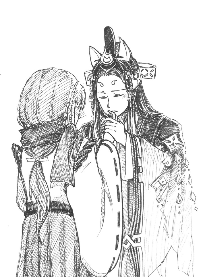 玉藻前 