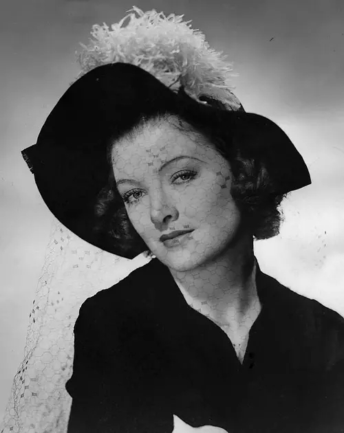 玛娜·洛伊 myrna loy