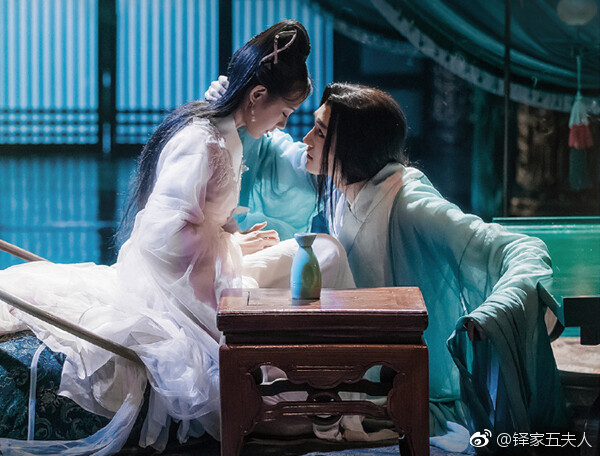 汪铎 媚者无疆