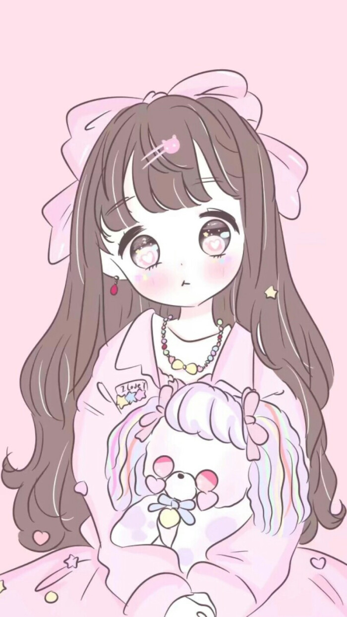日系少女粉系