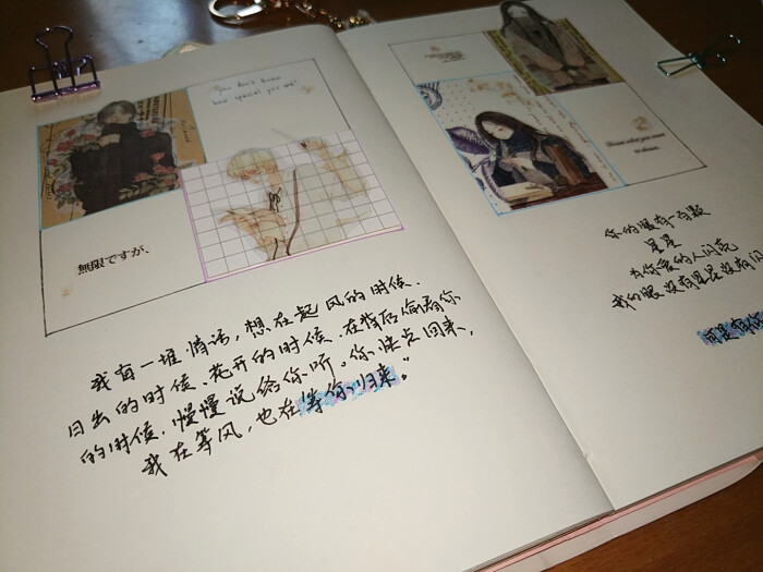 盐系手帐 手帐