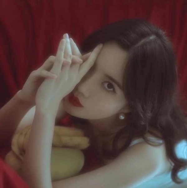 韩国女生头像