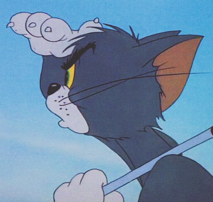 《猫和老鼠》动漫卡通头像
