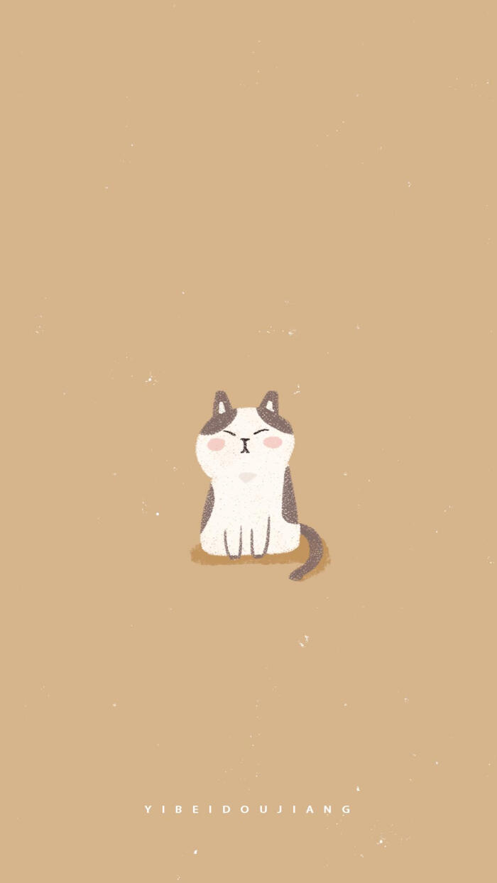 简约插画