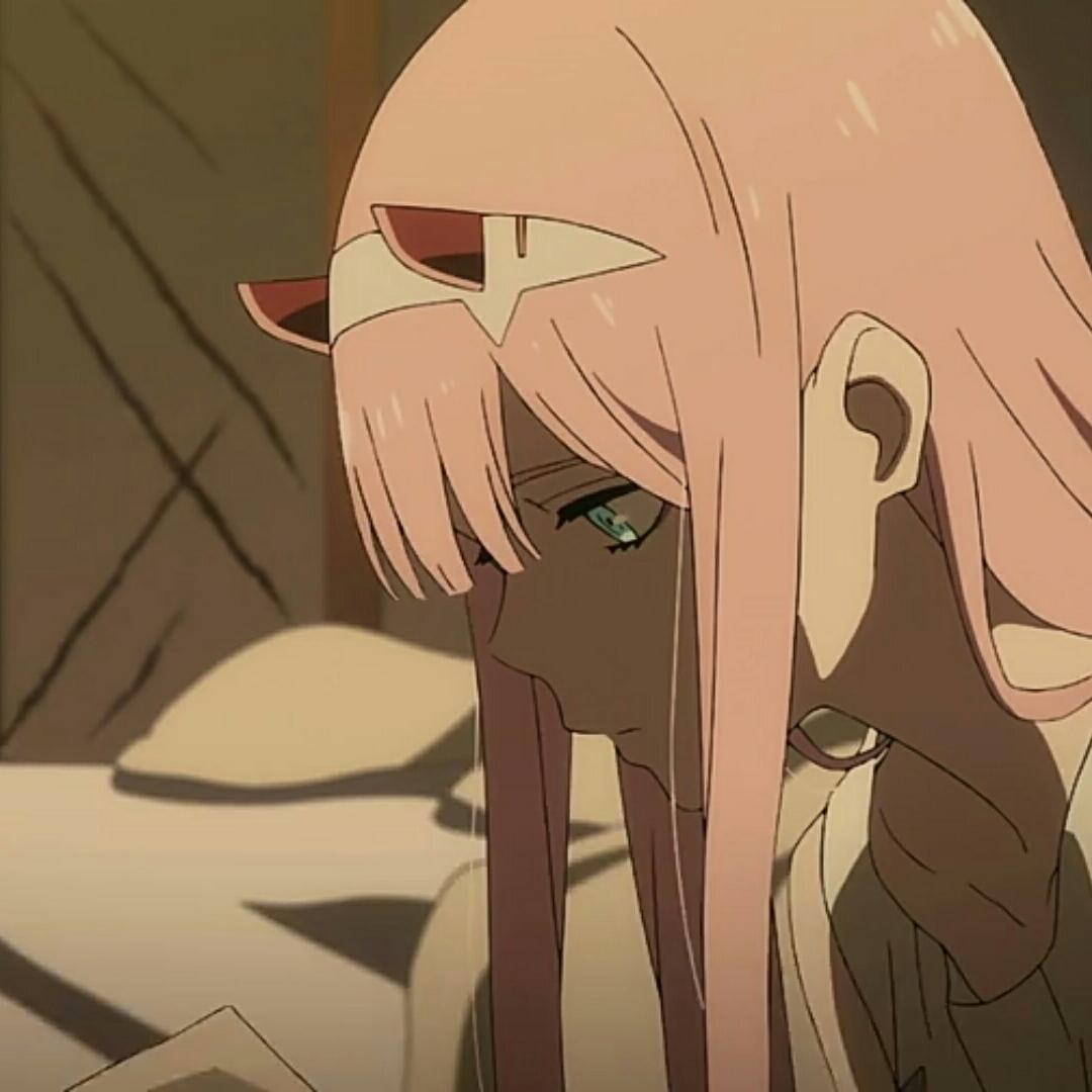 亲爱的弗朗克斯 darling in the franxx 自截