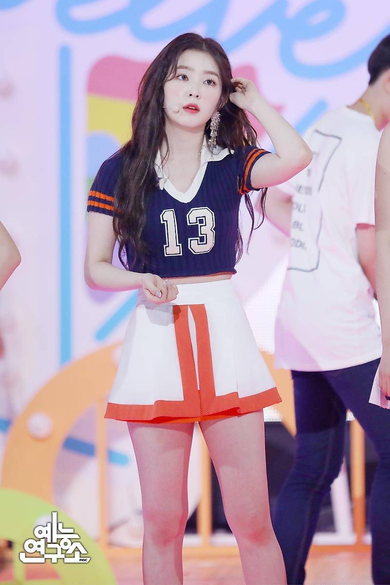 裴柱现 裴珠泫 irene red velvet 队长