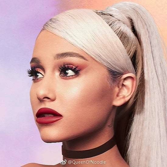 ariana grande a妹