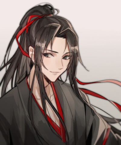 魔道祖师【头像】魏无羡