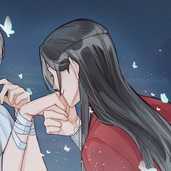 天官赐福【头像】