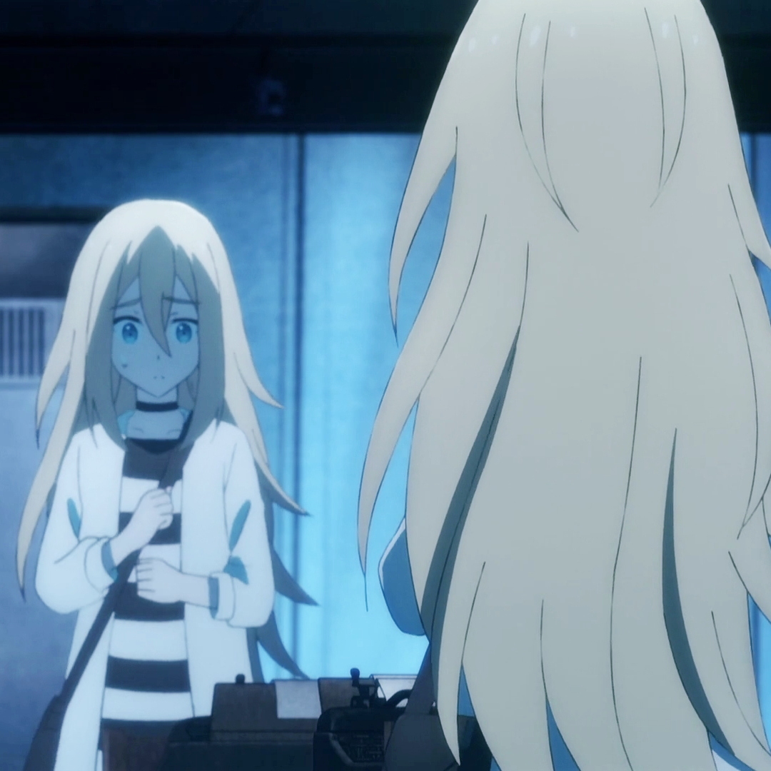杀戮の天使动漫截图 自截自调头像 ray 瑞吉儿
