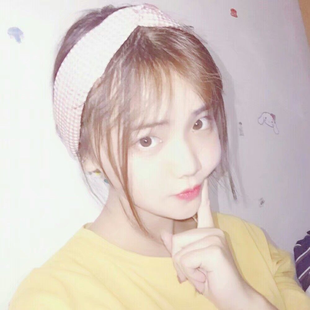 の 偷吃月亮的一然少女心头像 女生头像 朦胧头像