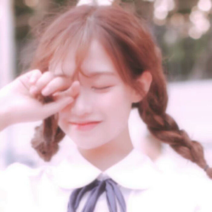 の 偷吃月亮的一然少女心头像 女生头像 朦胧头像
