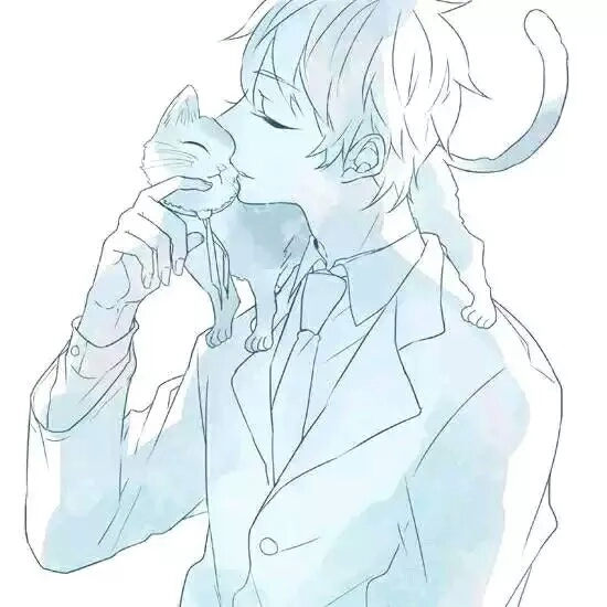 2018年8月20日 2:40   关注  男生头像 插画 卡通头像 评论 收藏