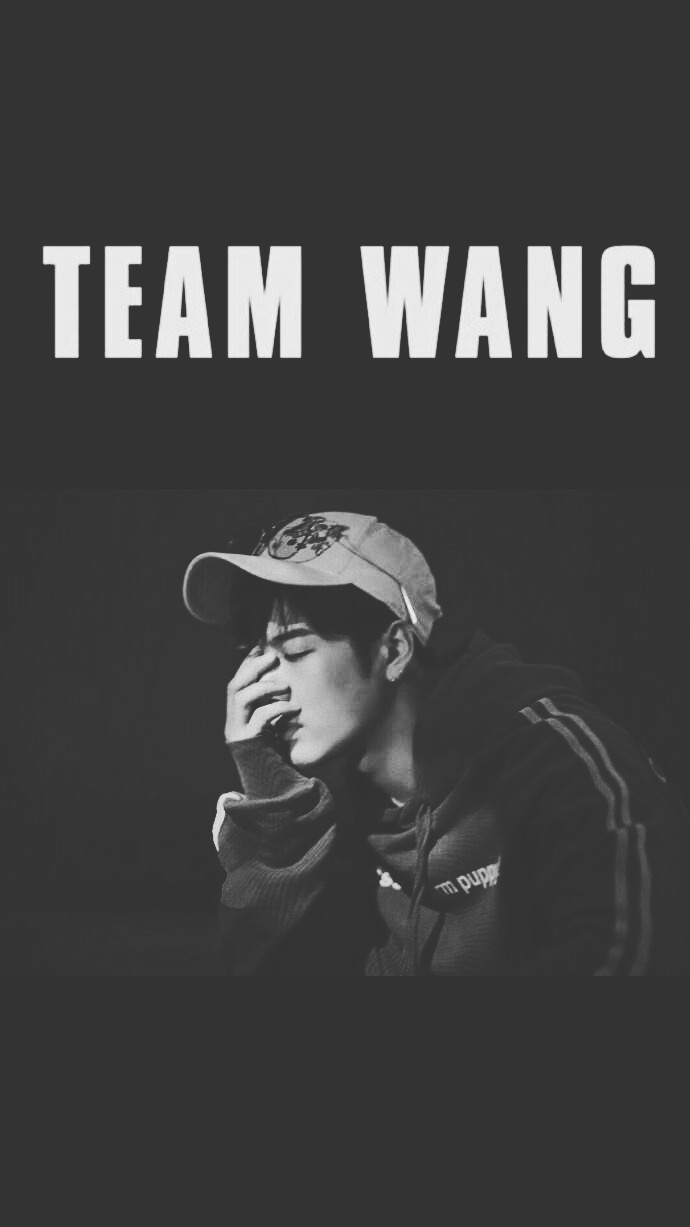 王嘉尔啊啊啊啊team wang jackson