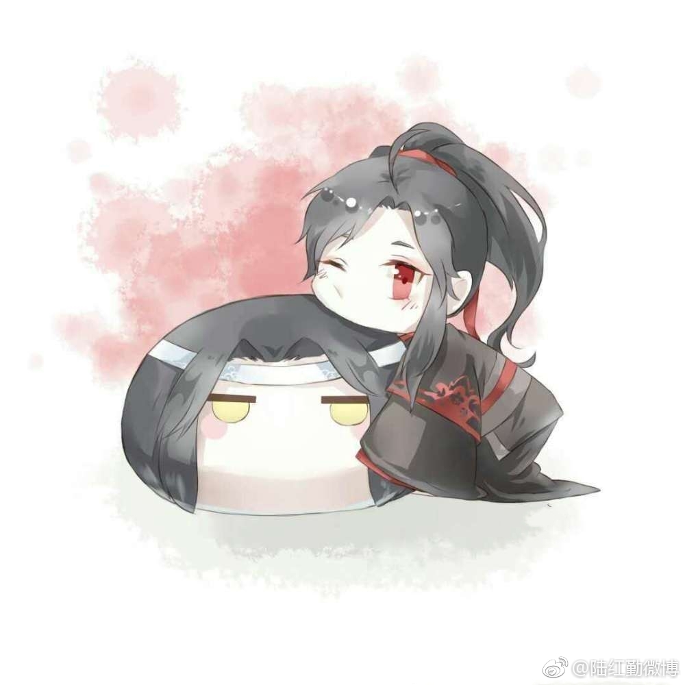 魔道祖师头像