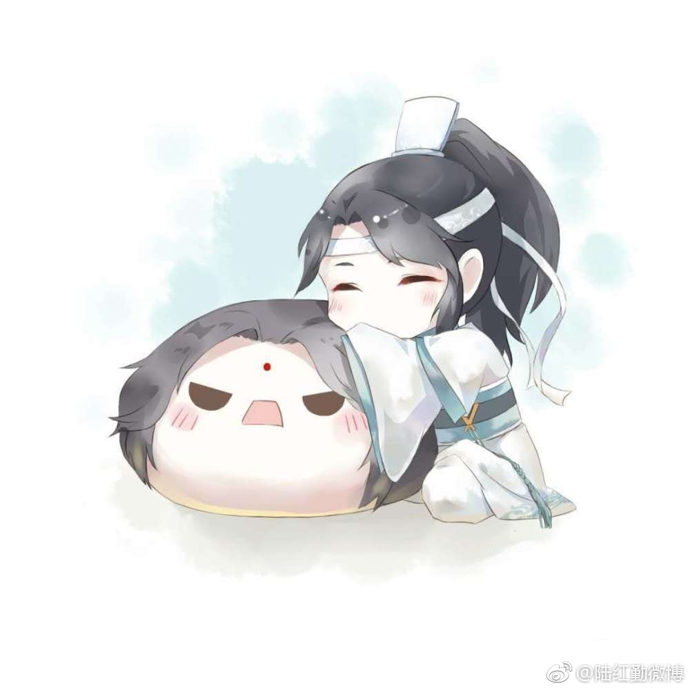 魔道祖师头像