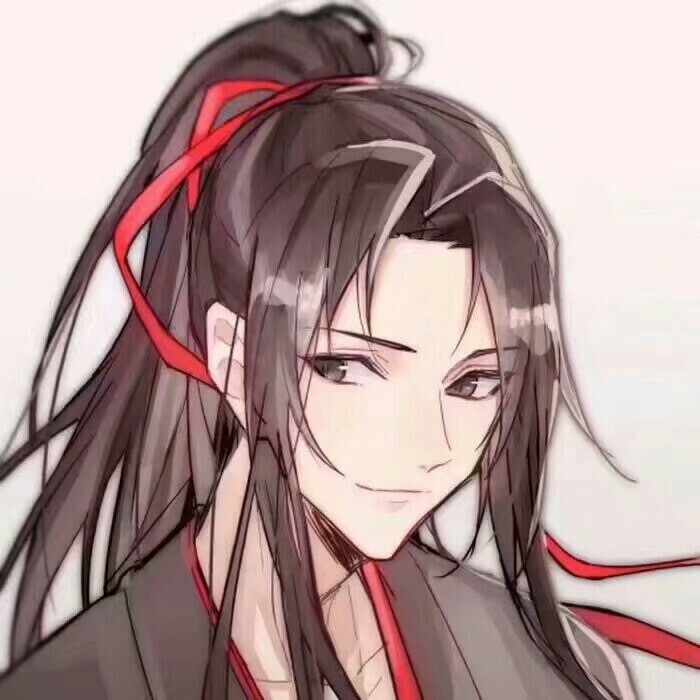 魔道祖师_头像. dt.苏北烟.