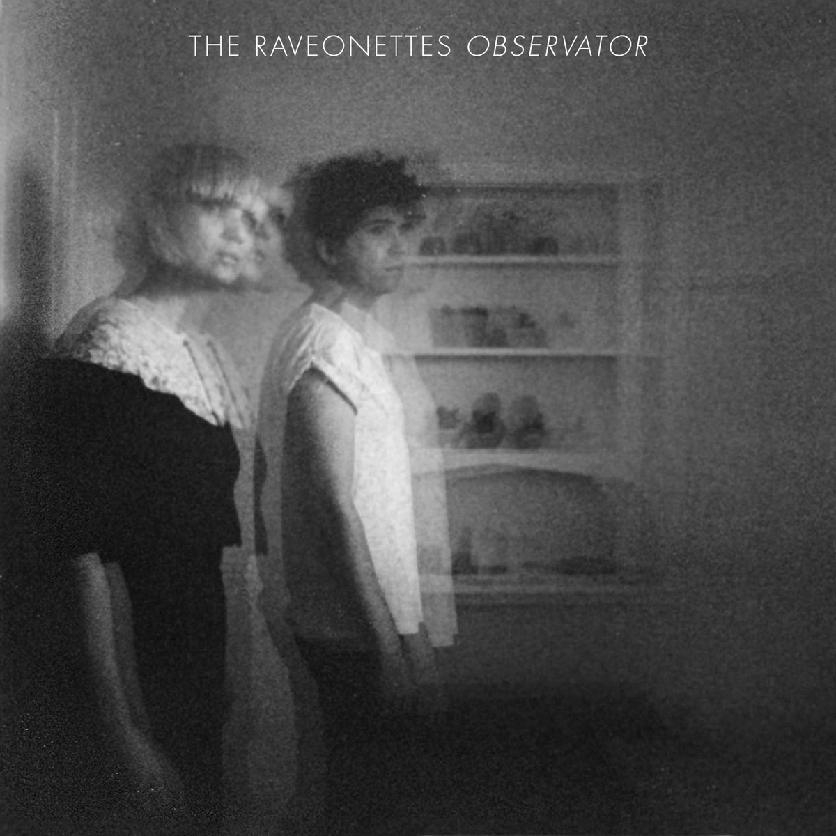 专辑封面 curse the night——the raveonettes