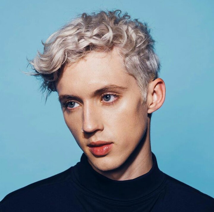 戳爷troye sivan 特洛伊希文 近期 ins 自截[杨晋戈]