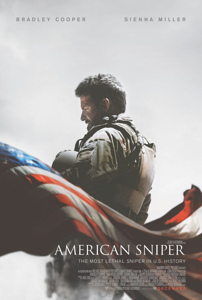 《美国狙击手American Sniper》结局令人唏…