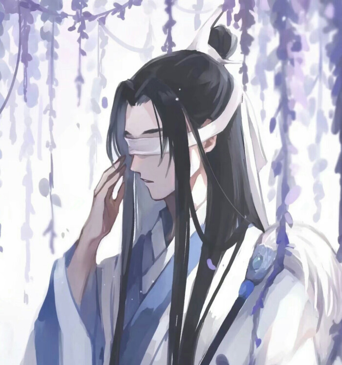 魔道祖师 道长 晓星尘 头像