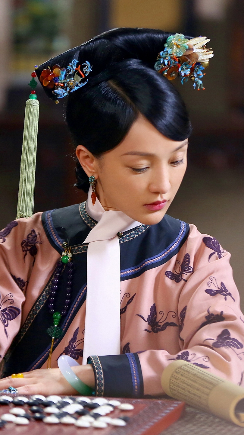 如懿传 乌拉那拉·如懿/纯帝继皇后 周迅