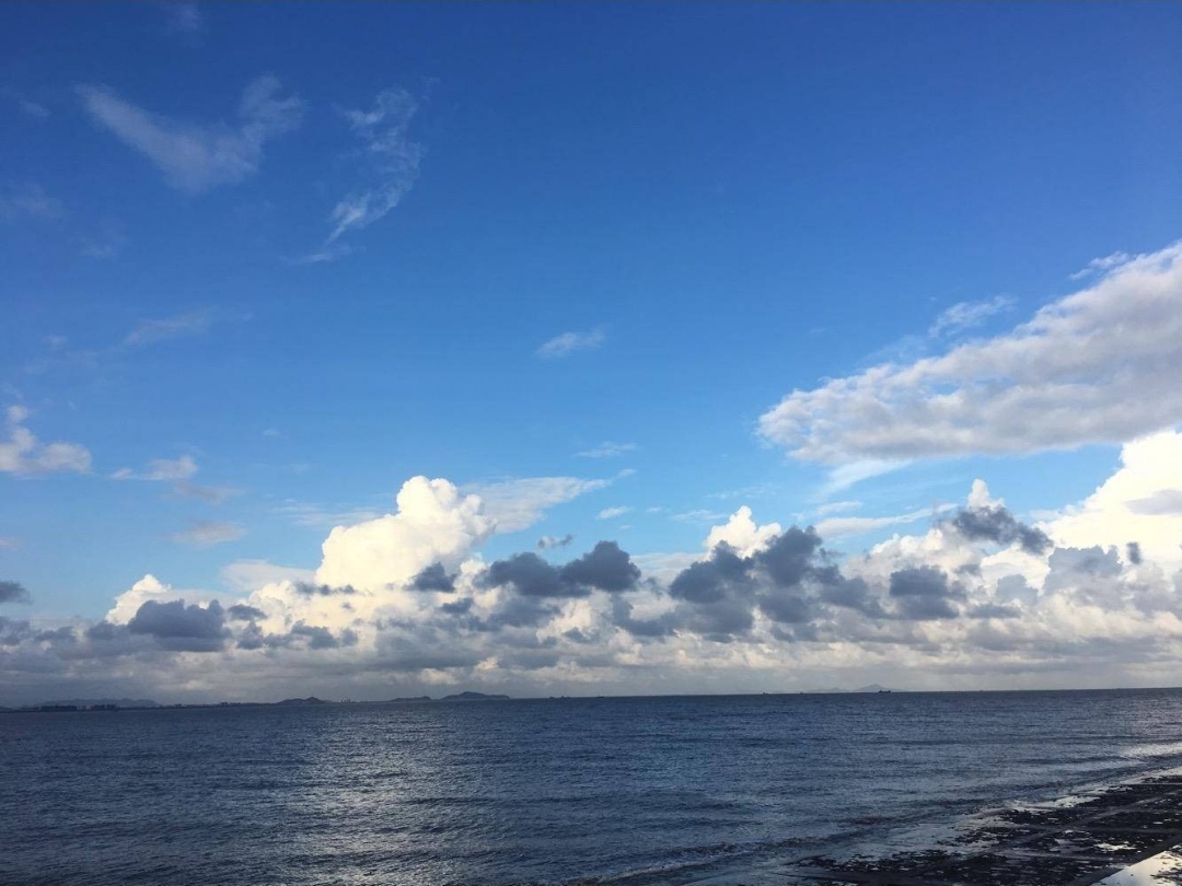 海阔天空