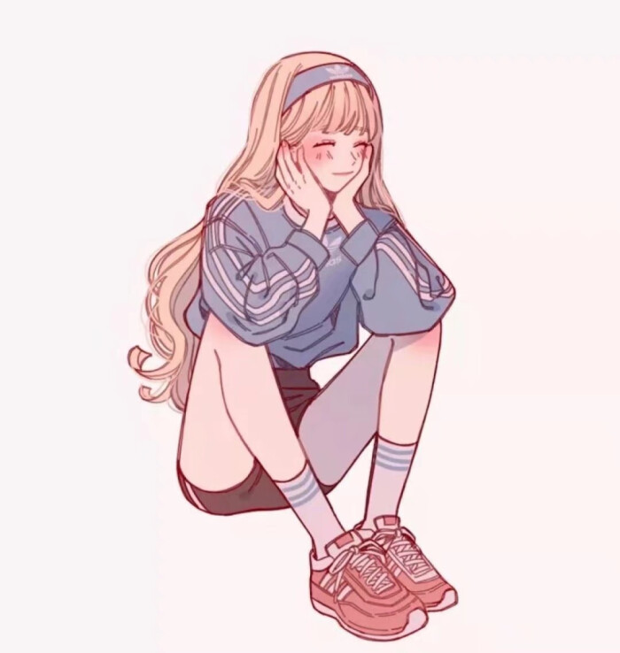 三人闺蜜头像