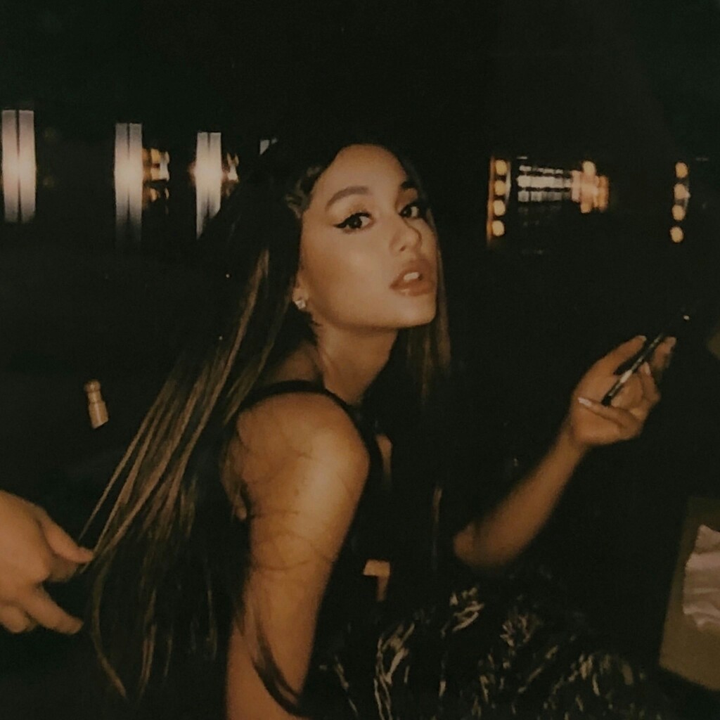 ariana grande a妹