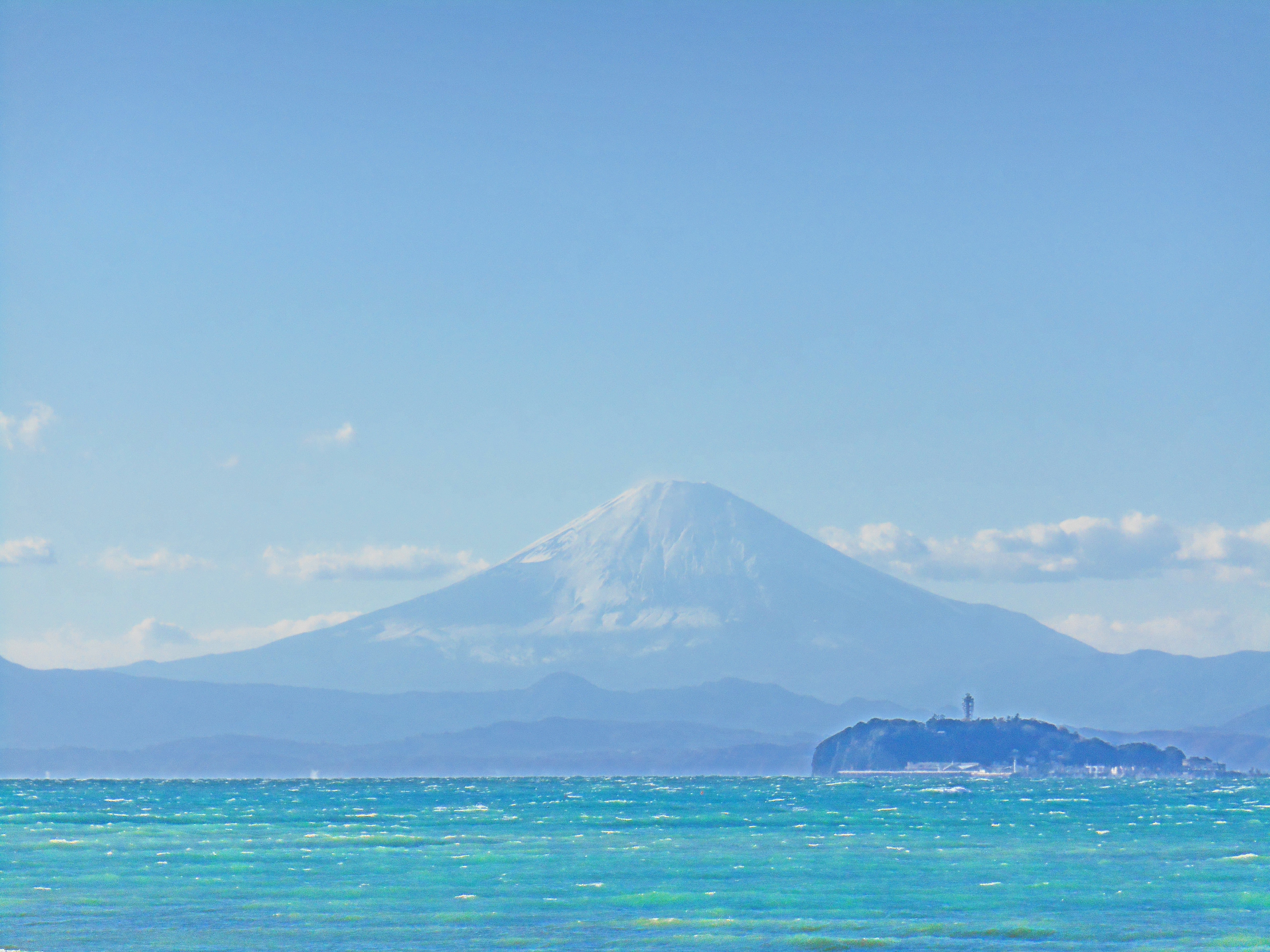 素材-日本风景-富士山