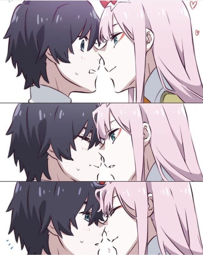 广02 【darling in the franxx】