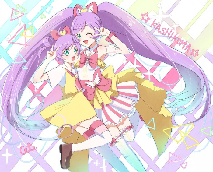 pripara 真中啦啦