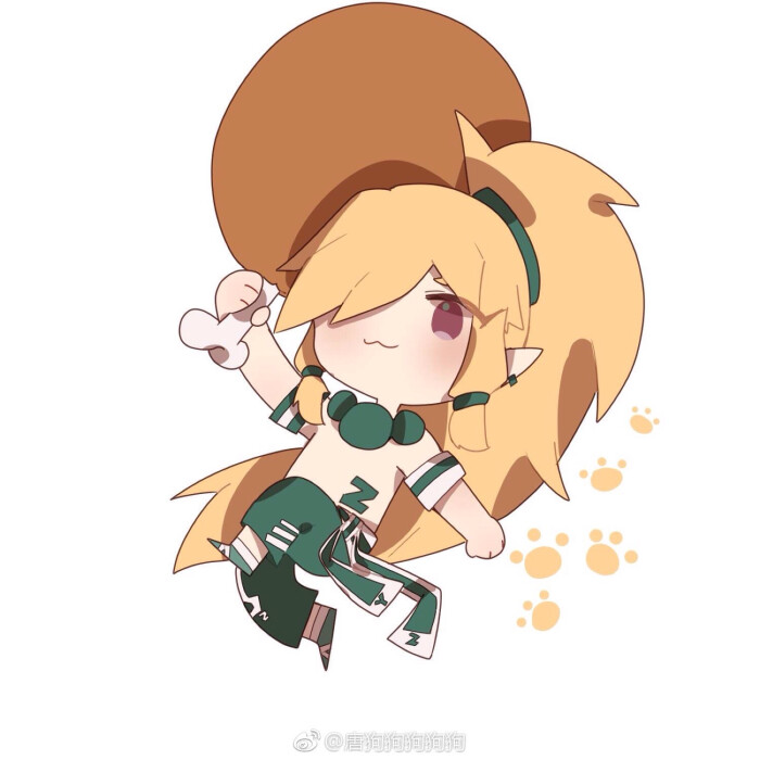 微博-@唐狗狗狗狗狗